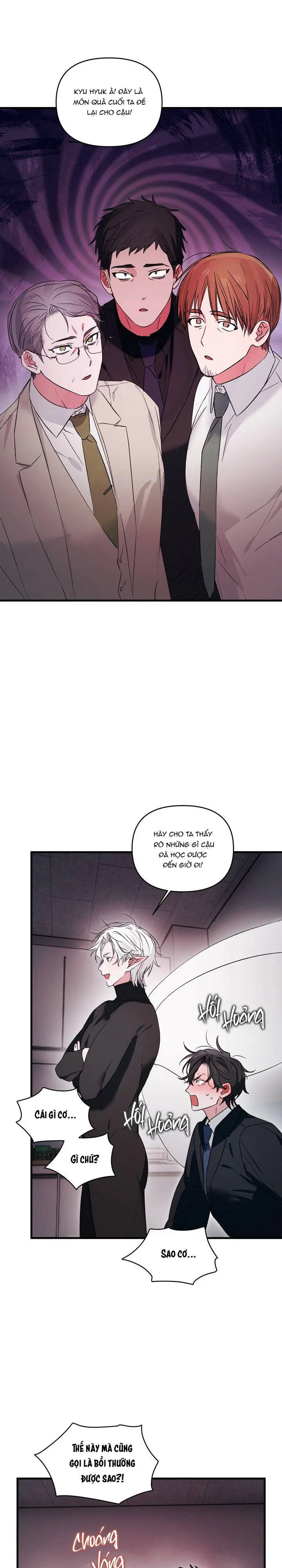 Đọc truyện Tuyển Tập manhwa NP - Chapter 2.10