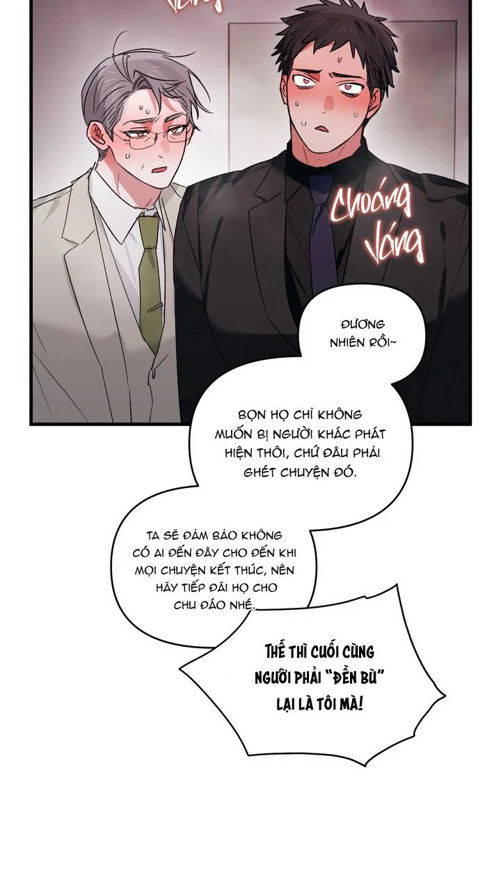 Đọc truyện Tuyển Tập manhwa NP - Chapter 2.10