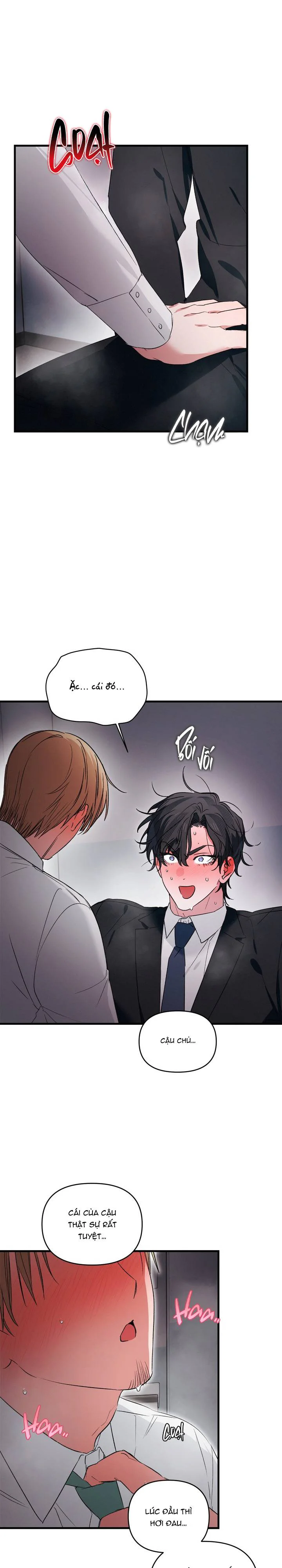 Đọc truyện Tuyển Tập manhwa NP - Chapter 2.10