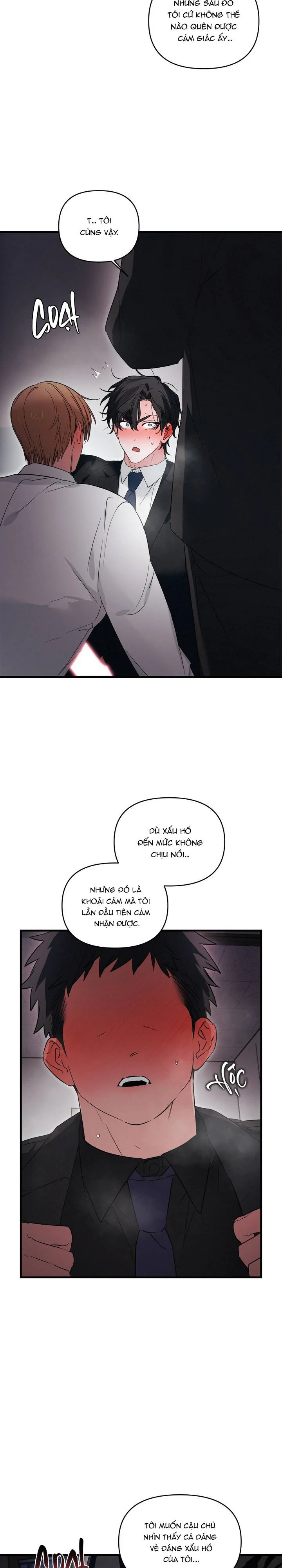 Đọc truyện Tuyển Tập manhwa NP - Chapter 2.10