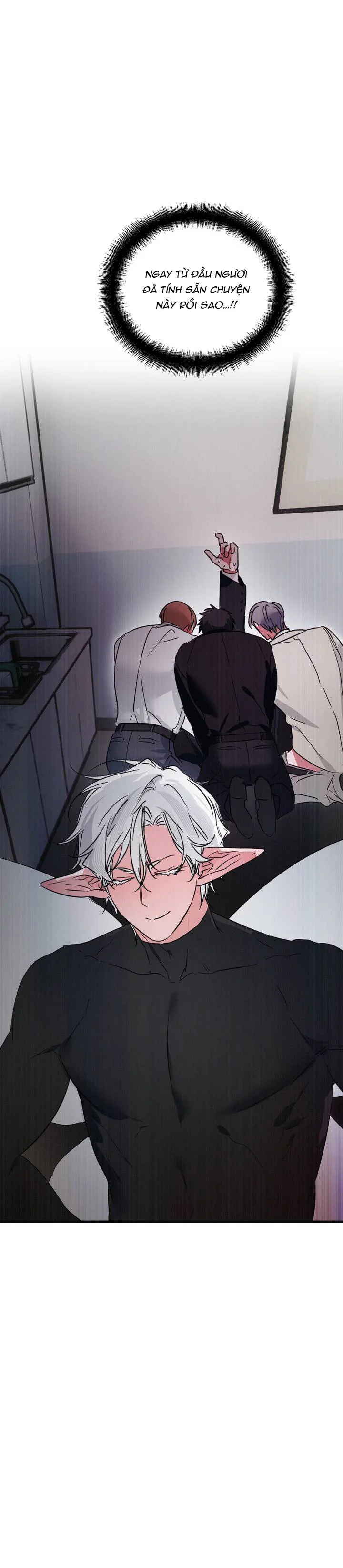 Đọc truyện Tuyển Tập manhwa NP - Chapter 2.10