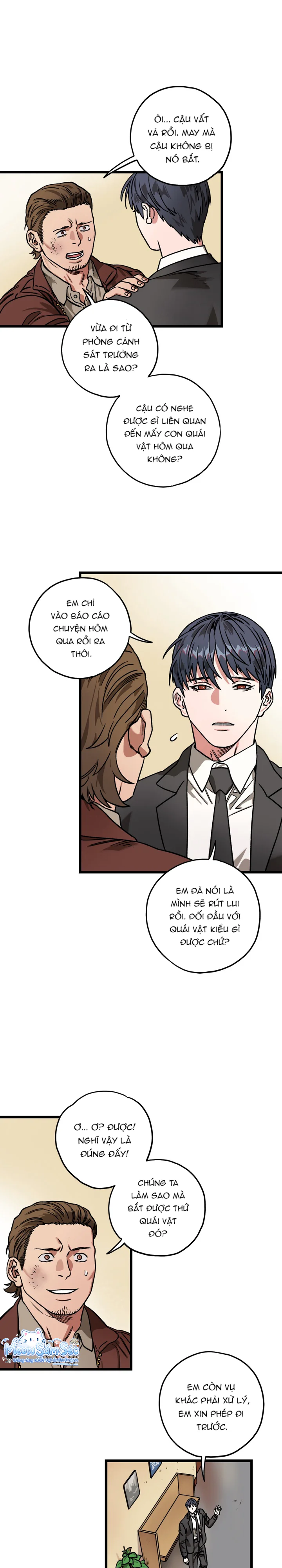 Đọc truyện Tuyển Tập Top < Bot - Chapter 4.5