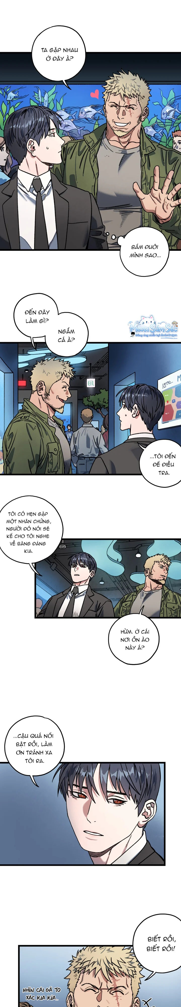 Đọc truyện Tuyển Tập Top < Bot - Chapter 4.5