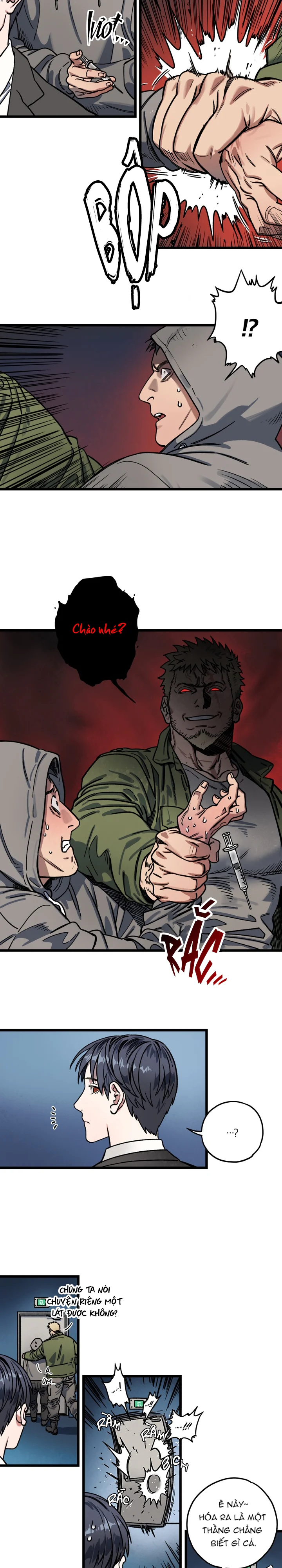 Đọc truyện Tuyển Tập Top < Bot - Chapter 4.5