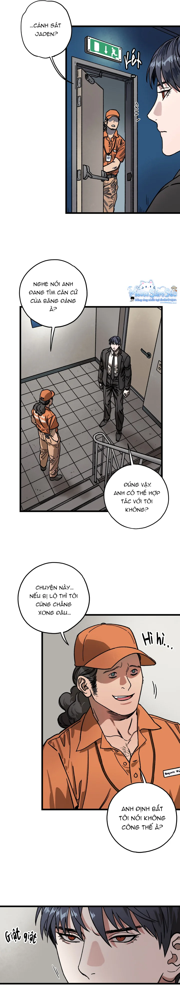 Đọc truyện Tuyển Tập Top < Bot - Chapter 4.5