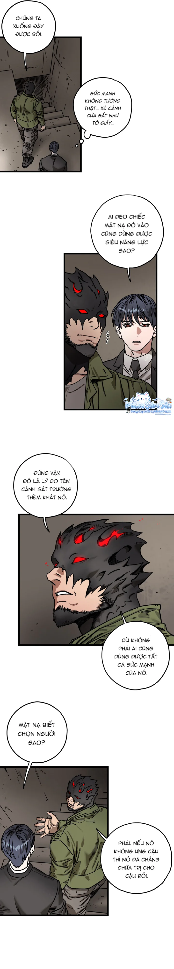 Đọc truyện Tuyển Tập Top < Bot - Chapter 4.5