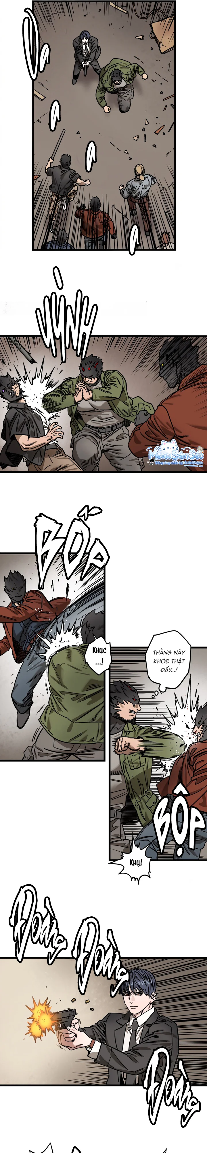 Đọc truyện Tuyển Tập Top < Bot - Chapter 4.5