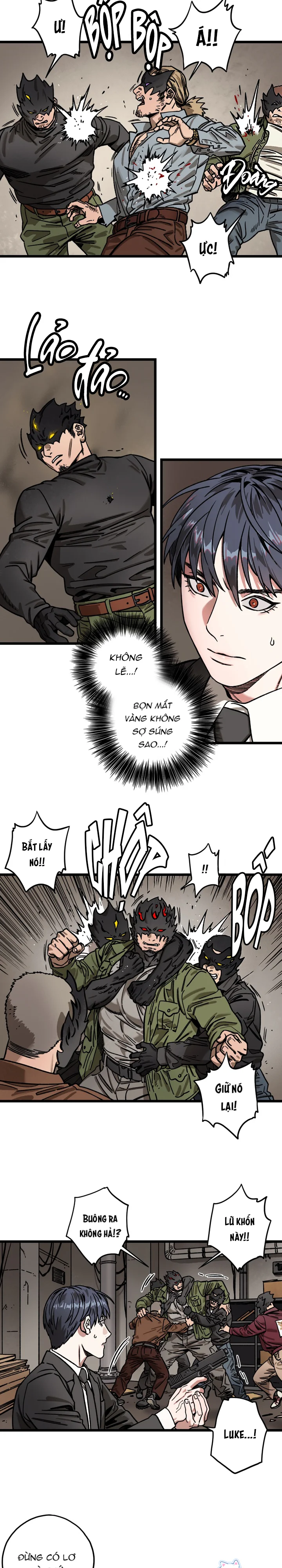 Đọc truyện Tuyển Tập Top < Bot - Chapter 4.5