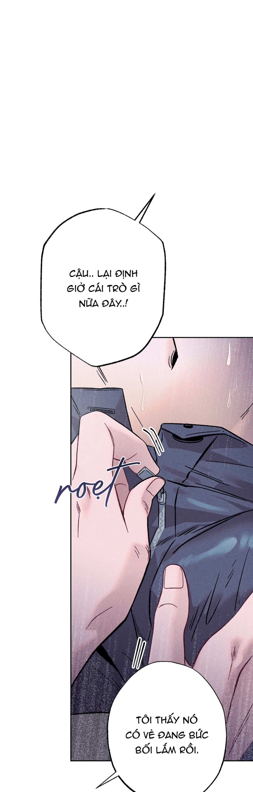 Đọc truyện Tuyển Tập Manhwa Ngắn Bạo Dăm - Chapter 4.4