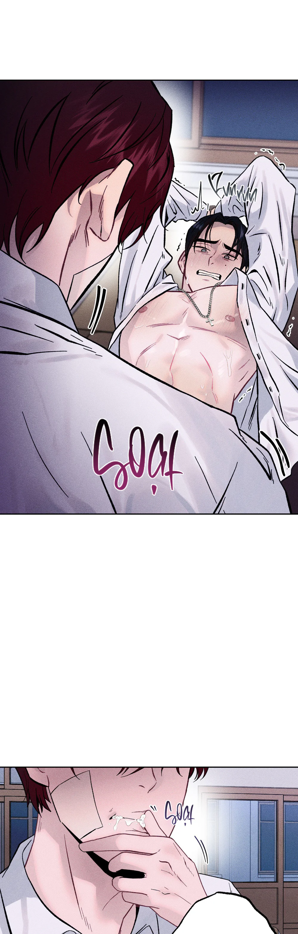 Đọc truyện Tuyển Tập Manhwa Ngắn Bạo Dăm - Chapter 4.4