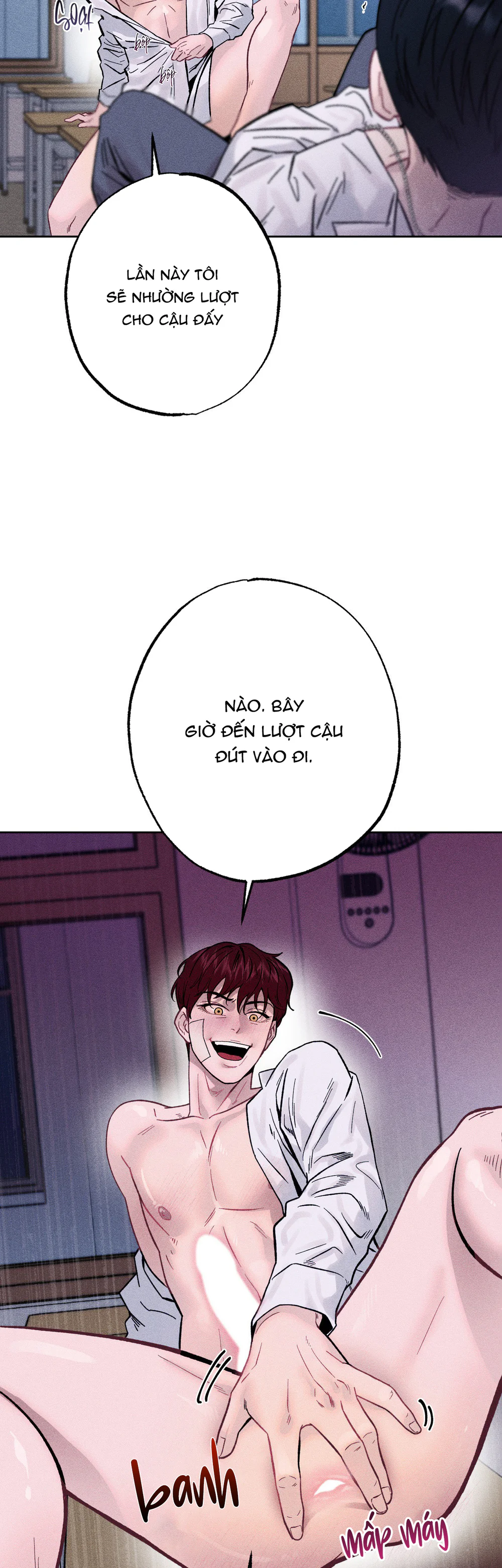 Đọc truyện Tuyển Tập Manhwa Ngắn Bạo Dăm - Chapter 4.4