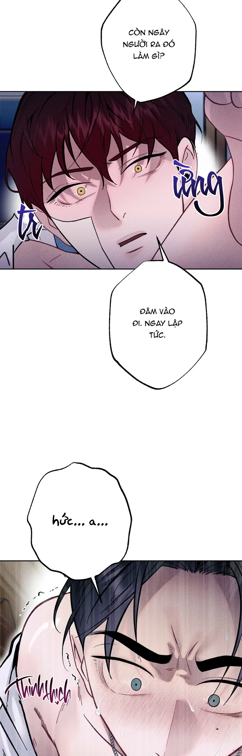 Đọc truyện Tuyển Tập Manhwa Ngắn Bạo Dăm - Chapter 4.4