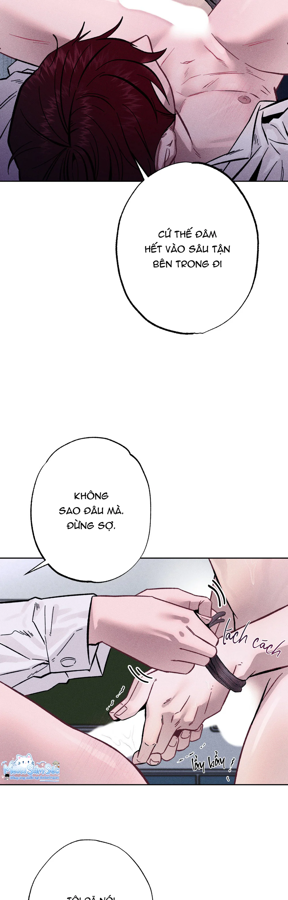 Đọc truyện Tuyển Tập Manhwa Ngắn Bạo Dăm - Chapter 4.4