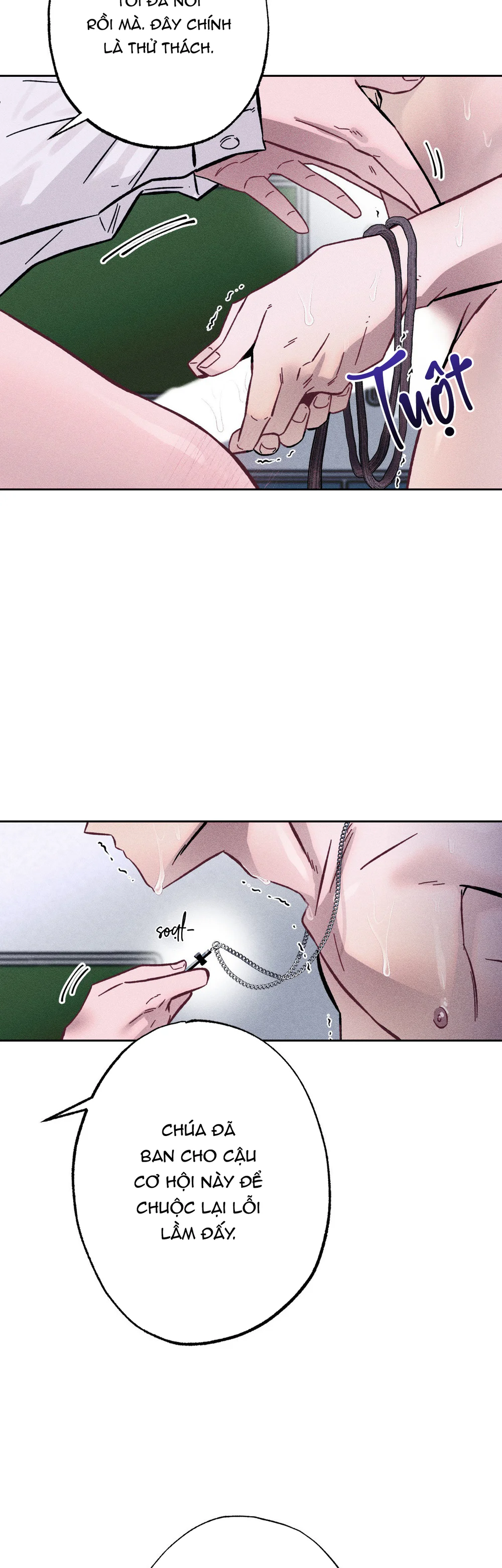 Đọc truyện Tuyển Tập Manhwa Ngắn Bạo Dăm - Chapter 4.4