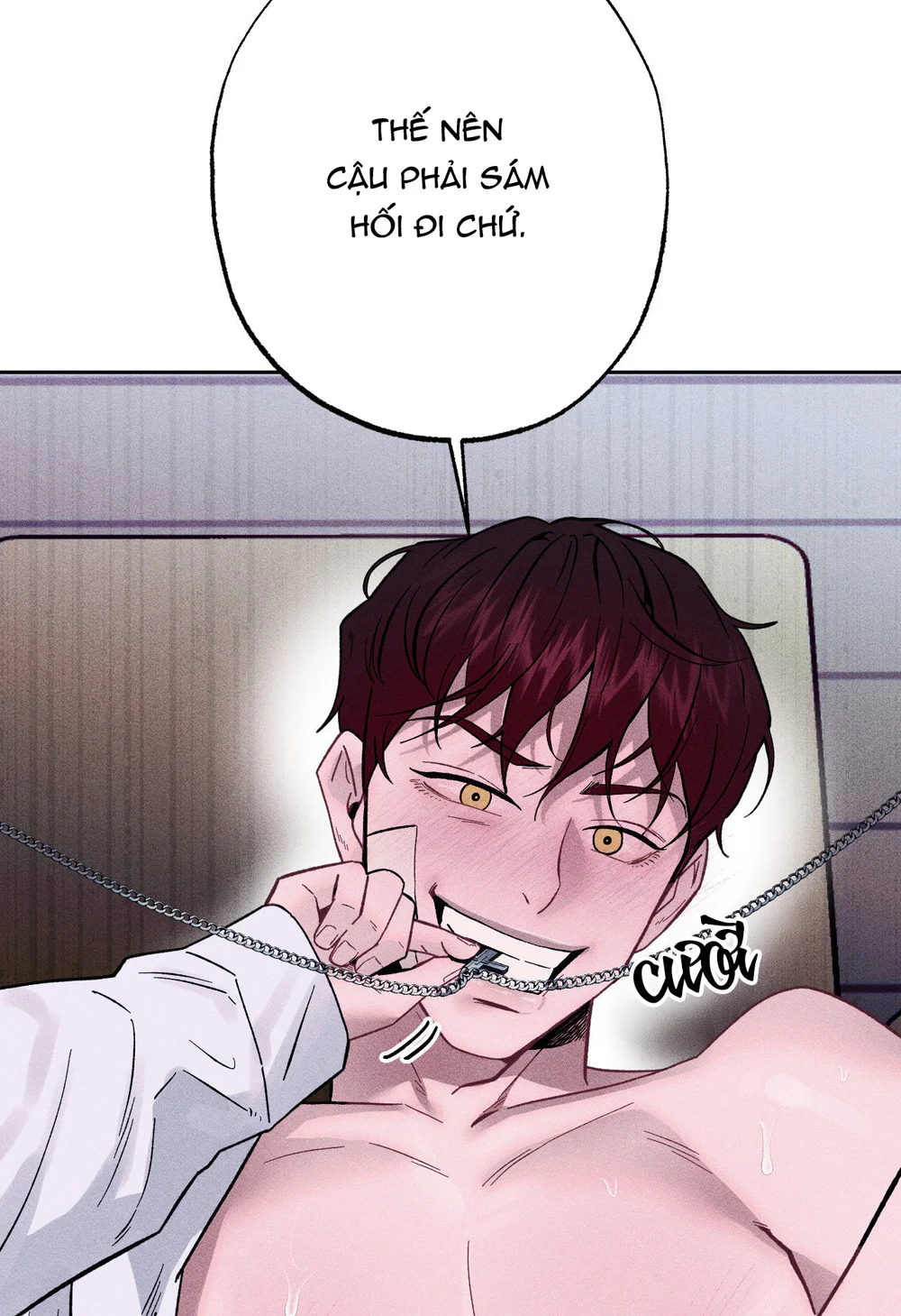 Đọc truyện Tuyển Tập Manhwa Ngắn Bạo Dăm - Chapter 4.4