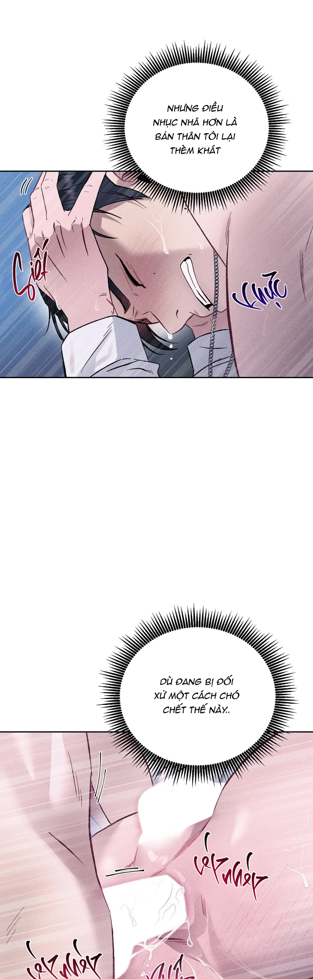 Đọc truyện Tuyển Tập Manhwa Ngắn Bạo Dăm - Chapter 4.4