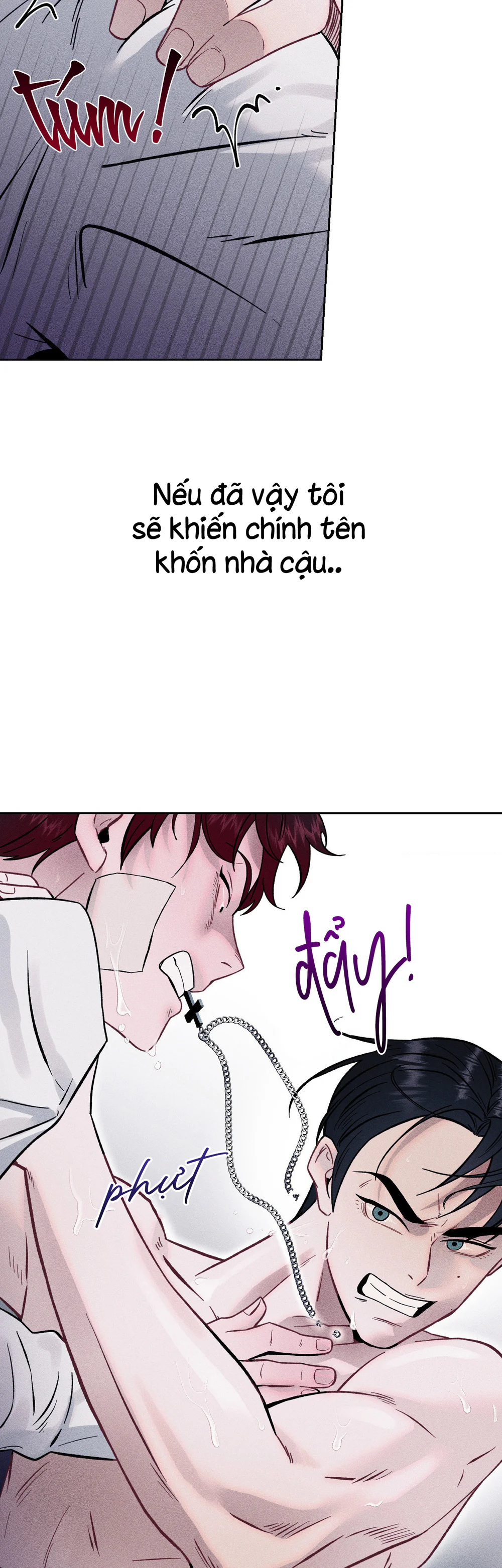 Đọc truyện Tuyển Tập Manhwa Ngắn Bạo Dăm - Chapter 4.4