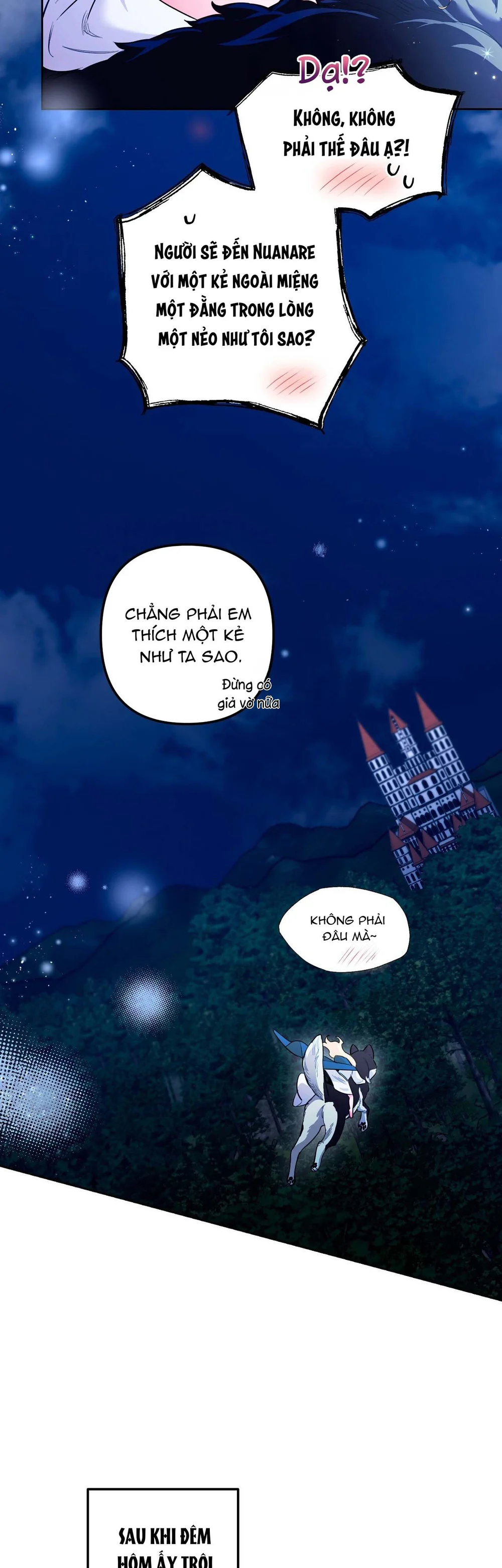 Đọc truyện Tuyển Tập GL Ngắn Nhà Mèo Méo Meo Mèo Meo - Chapter 7.3