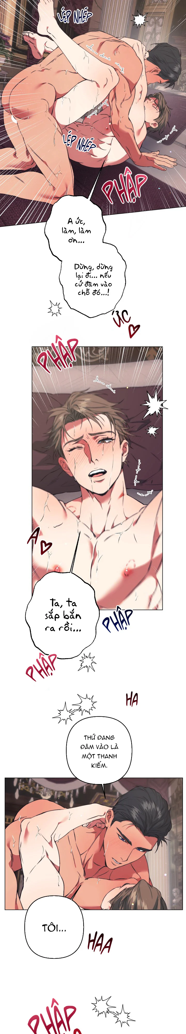 Đọc truyện Tuyển Tập Manhwa Ngắn Nhà Mèo Méo Meo Mèo Meo - Chapter 3.12