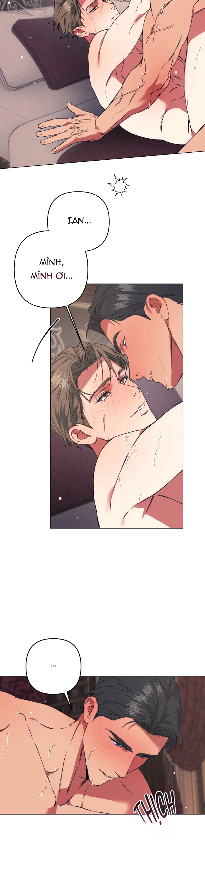 Đọc truyện Tuyển Tập Manhwa Ngắn Nhà Mèo Méo Meo Mèo Meo - Chapter 3.12