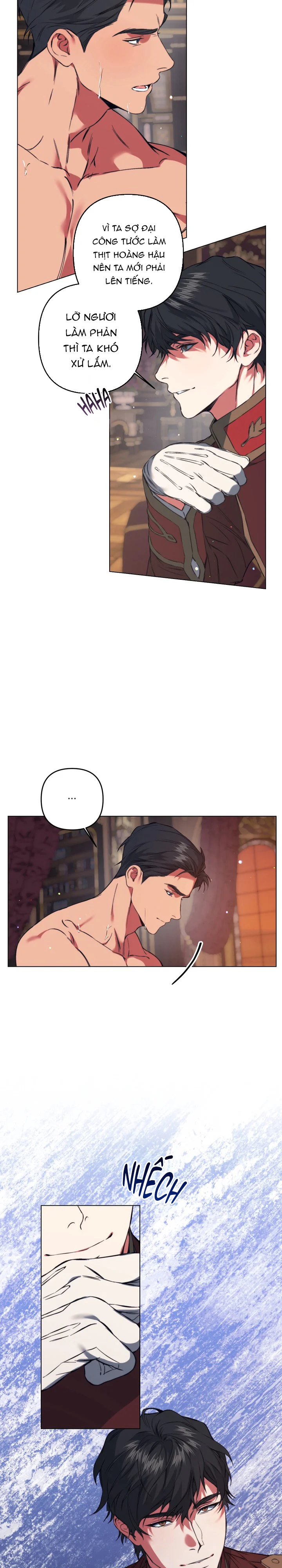 Đọc truyện Tuyển Tập Manhwa Ngắn Nhà Mèo Méo Meo Mèo Meo - Chapter 3.12