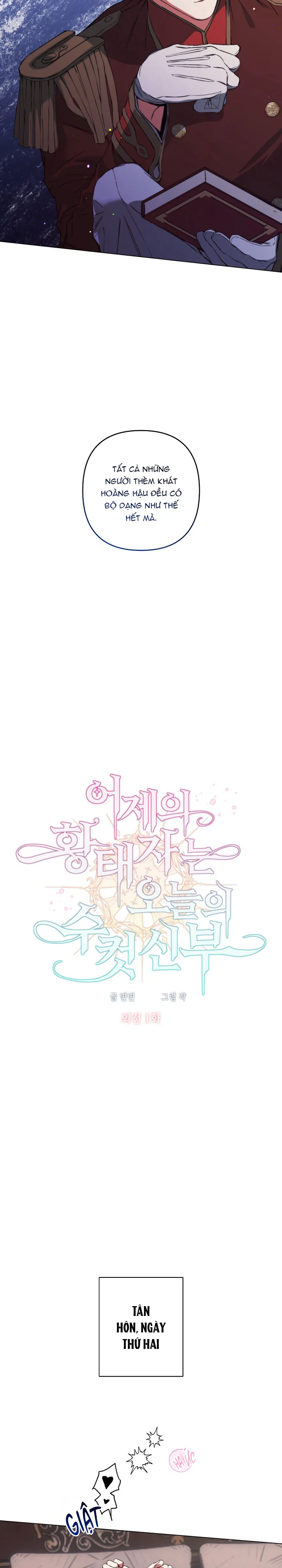 Đọc truyện Tuyển Tập Manhwa Ngắn Nhà Mèo Méo Meo Mèo Meo - Chapter 3.12
