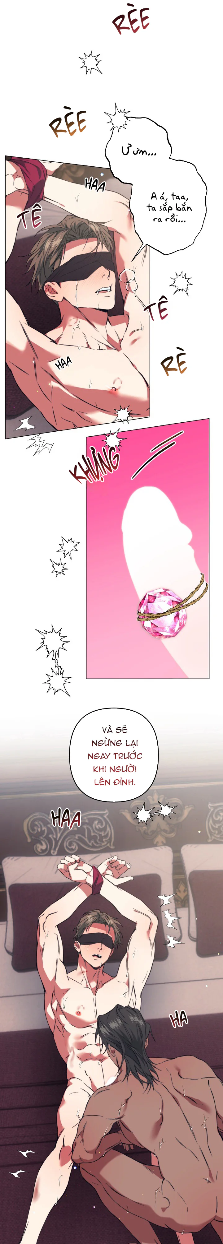 Đọc truyện Tuyển Tập Manhwa Ngắn Nhà Mèo Méo Meo Mèo Meo - Chapter 3.12