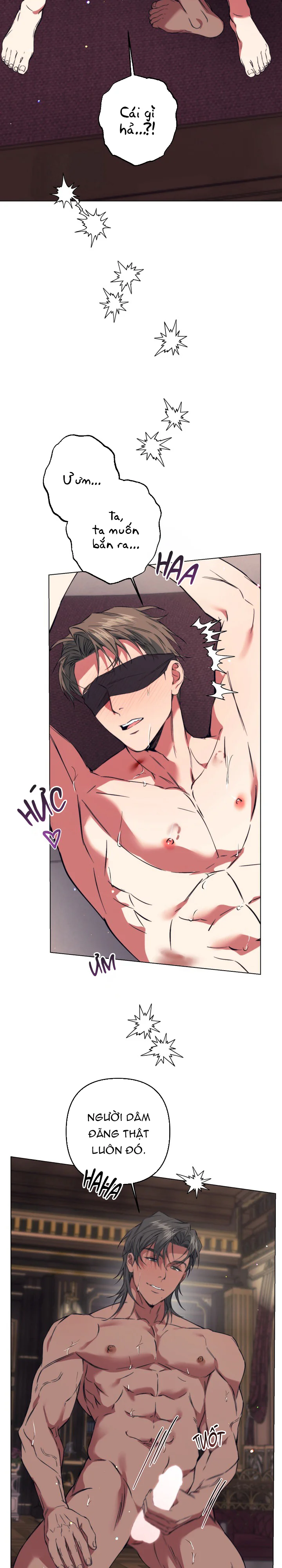 Đọc truyện Tuyển Tập Manhwa Ngắn Nhà Mèo Méo Meo Mèo Meo - Chapter 3.12