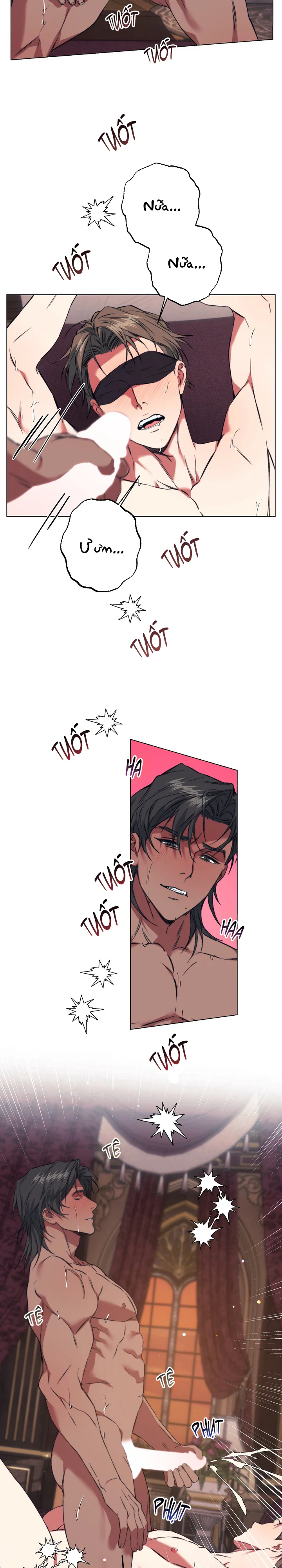 Đọc truyện Tuyển Tập Manhwa Ngắn Nhà Mèo Méo Meo Mèo Meo - Chapter 3.12