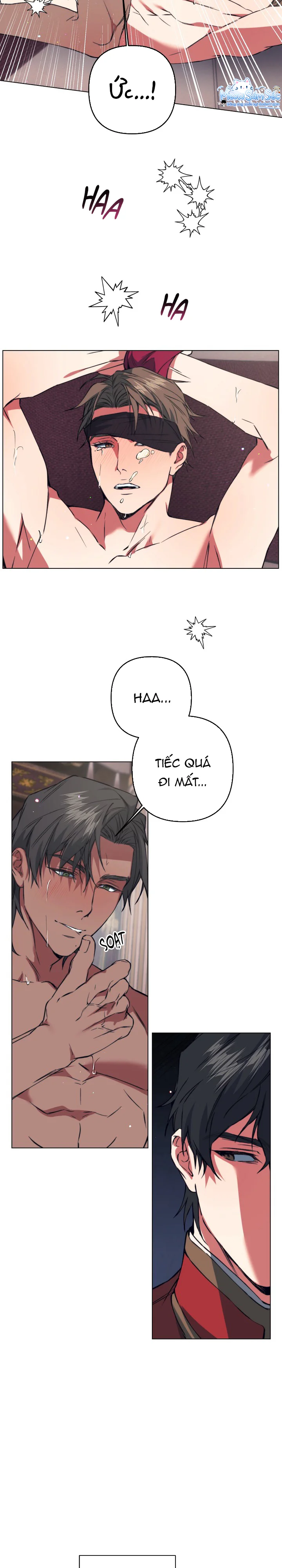 Đọc truyện Tuyển Tập Manhwa Ngắn Nhà Mèo Méo Meo Mèo Meo - Chapter 3.12