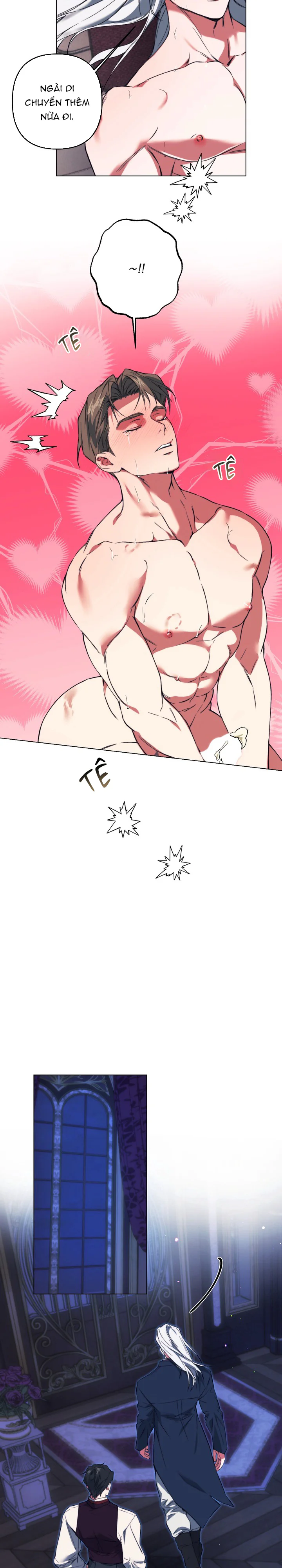 Đọc truyện Tuyển Tập Manhwa Ngắn Nhà Mèo Méo Meo Mèo Meo - Chapter 3.12