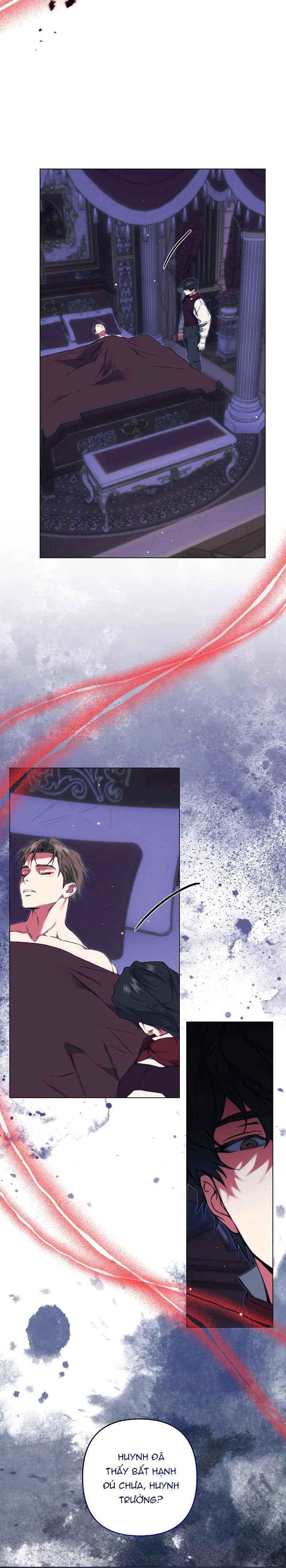 Đọc truyện Tuyển Tập Manhwa Ngắn Nhà Mèo Méo Meo Mèo Meo - Chapter 3.12