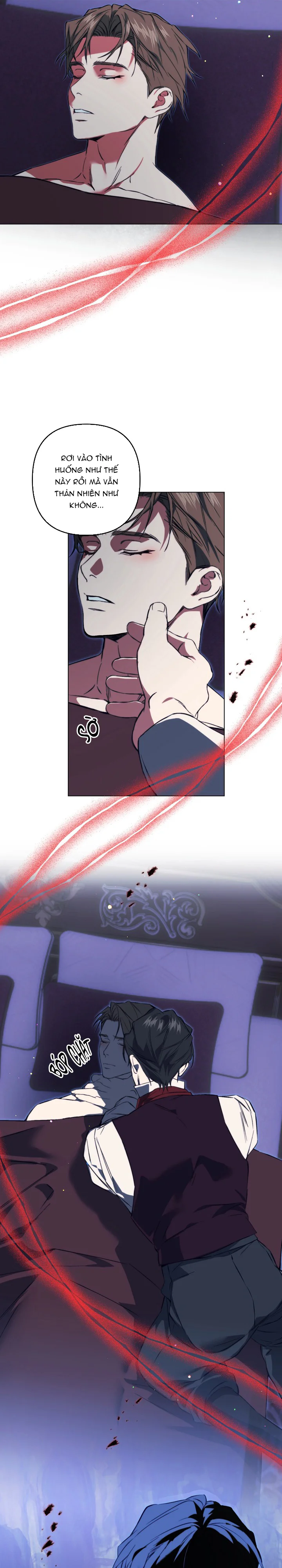 Đọc truyện Tuyển Tập Manhwa Ngắn Nhà Mèo Méo Meo Mèo Meo - Chapter 3.12
