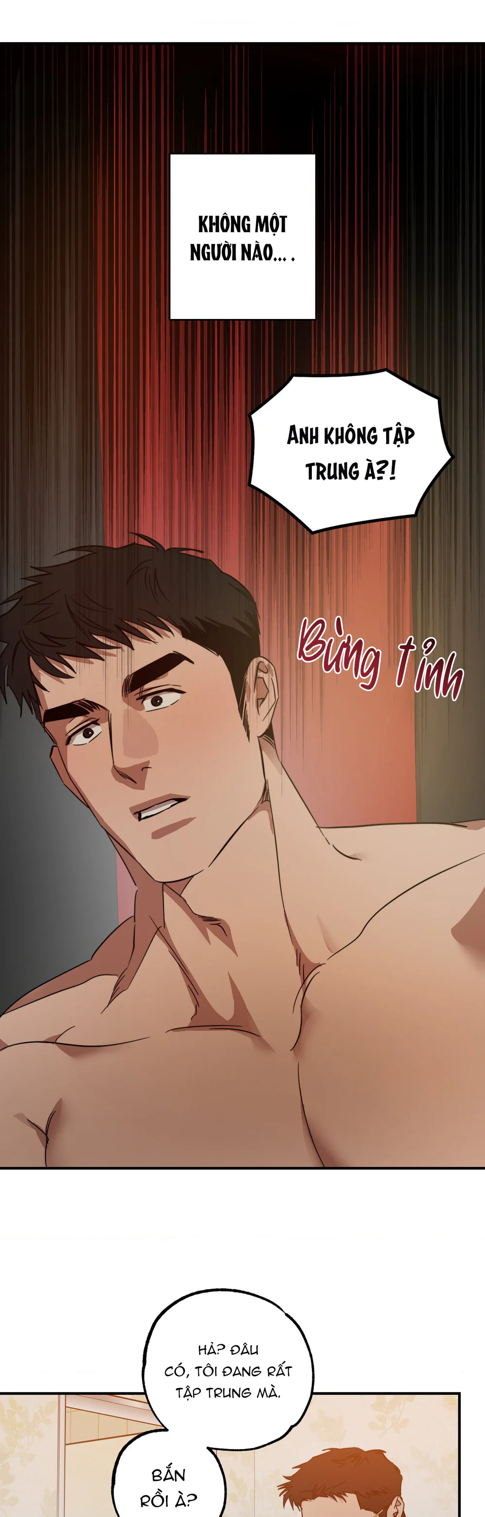 Đọc truyện Trai Dú Bự Là Thần, Mấy Con Gà Thì Biết Gì - Chapter 3.1