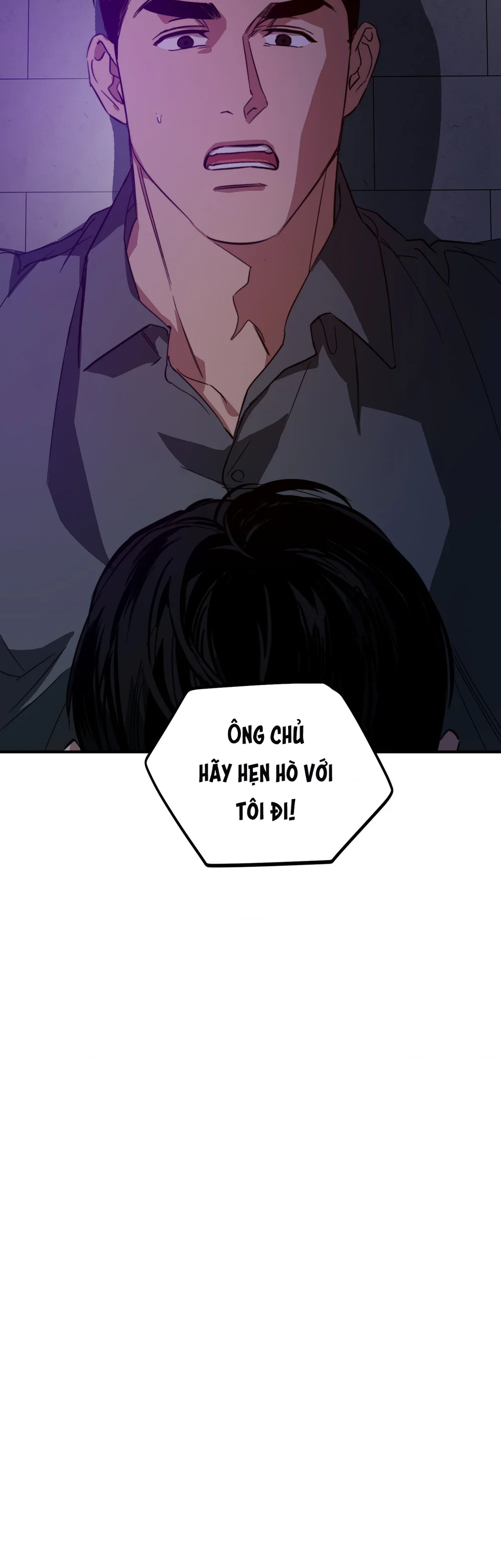Đọc truyện Trai Dú Bự Là Thần, Mấy Con Gà Thì Biết Gì - Chapter 3.1
