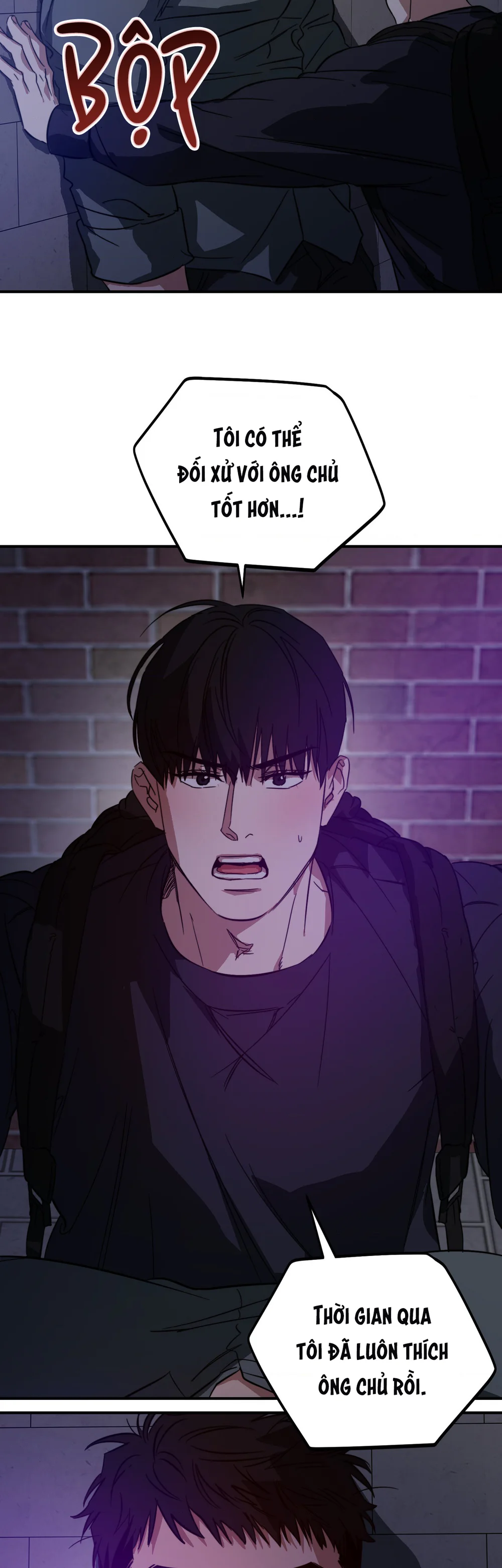 Đọc truyện Trai Dú Bự Là Thần, Mấy Con Gà Thì Biết Gì - Chapter 3.1