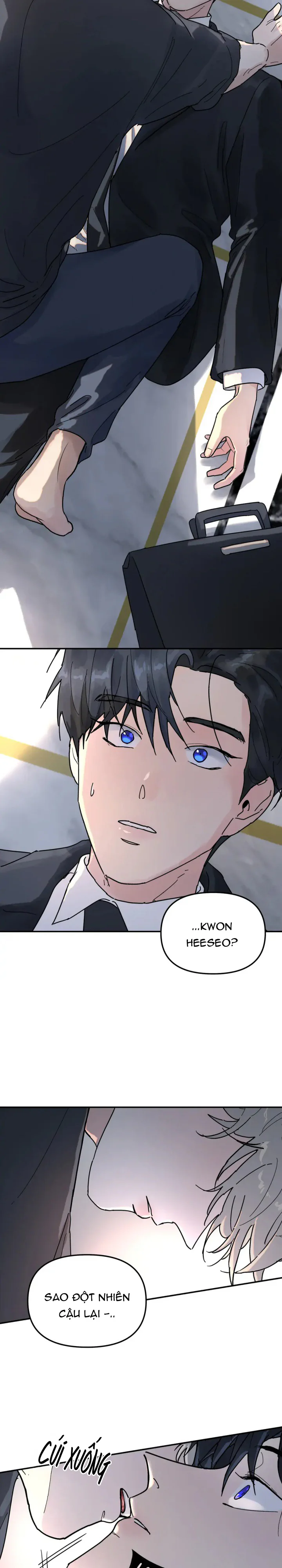 Đọc truyện Cây Không Rễ - Chapter 7
