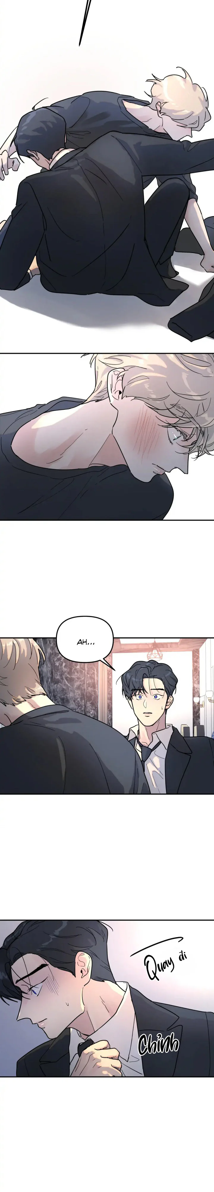 Đọc truyện Cây Không Rễ - Chapter 7