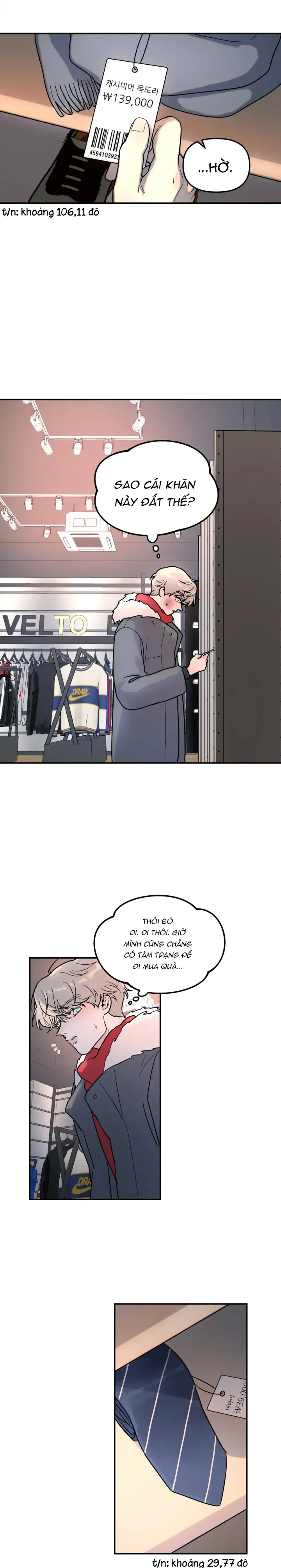Đọc truyện Cây Không Rễ - Chapter 7