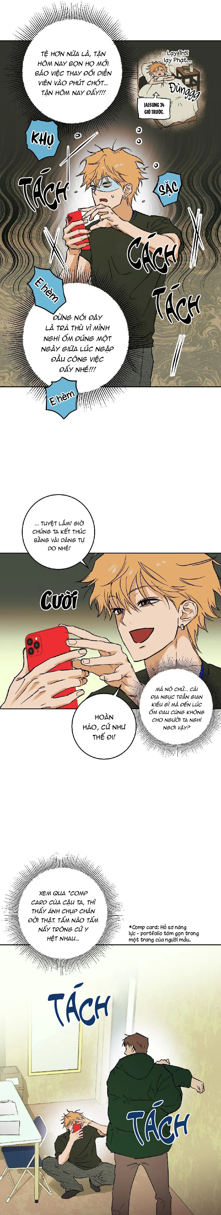 Đọc truyện Full Book (Không che) - Chapter 1