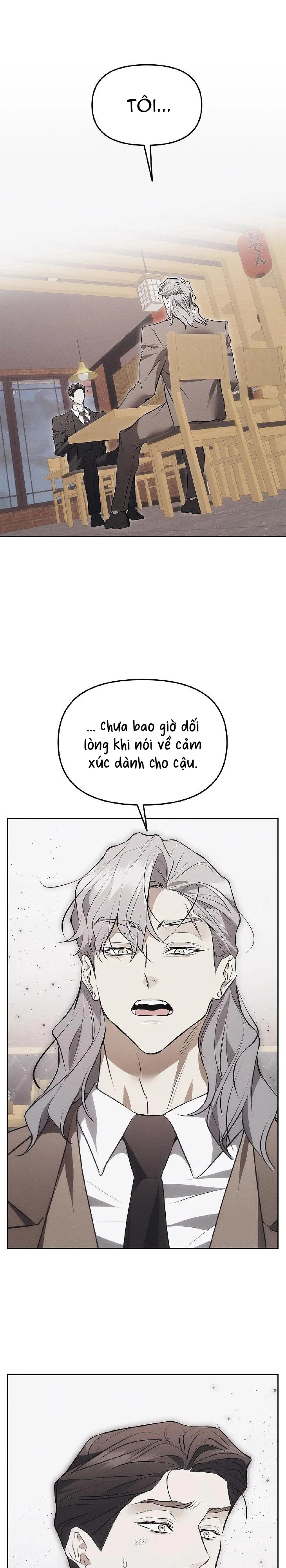Đọc truyện Mouse Trap (Không Che) - Chapter 8