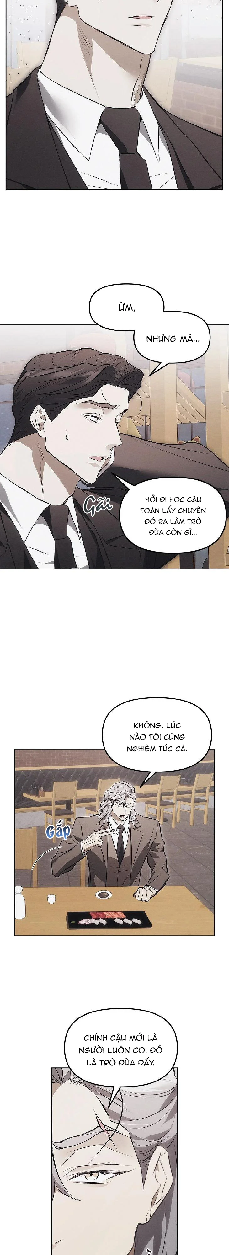 Đọc truyện Mouse Trap (Không Che) - Chapter 8