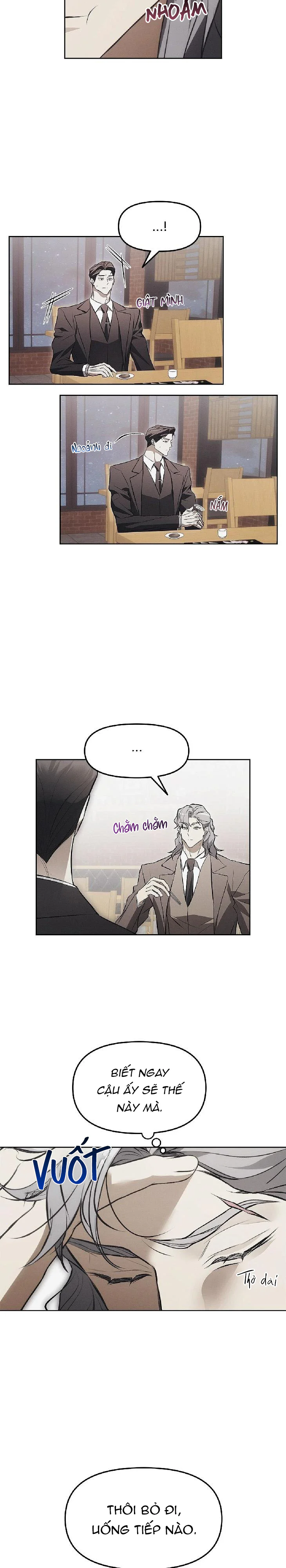 Đọc truyện Mouse Trap (Không Che) - Chapter 8