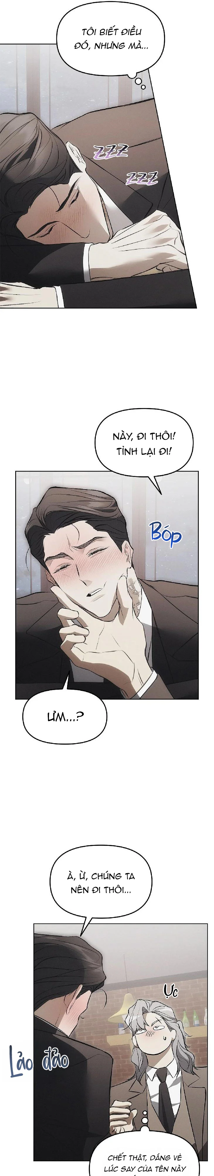 Đọc truyện Mouse Trap (Không Che) - Chapter 8