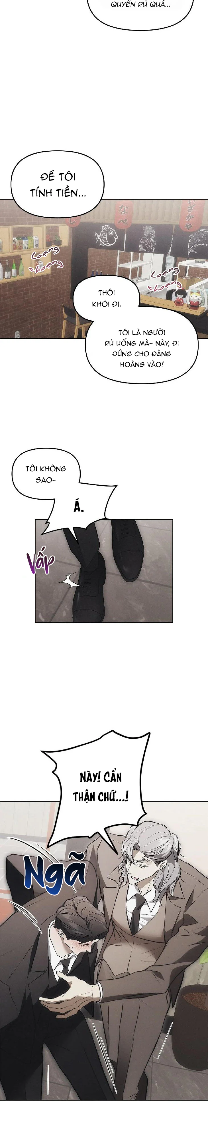 Đọc truyện Mouse Trap (Không Che) - Chapter 8