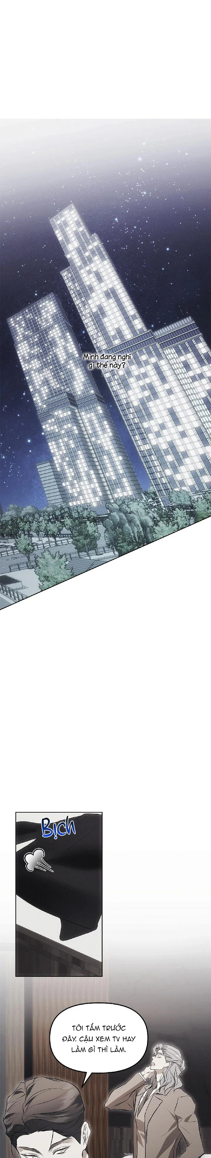 Đọc truyện Mouse Trap (Không Che) - Chapter 8