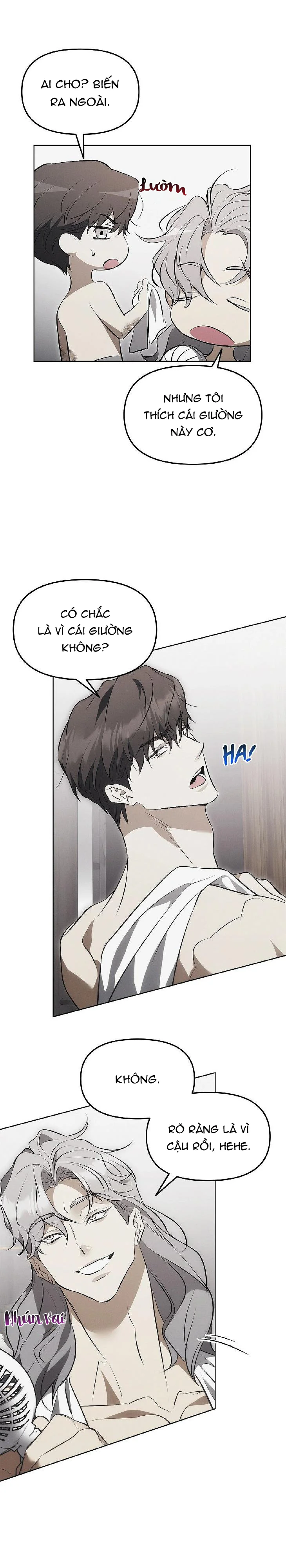 Đọc truyện Mouse Trap (Không Che) - Chapter 8