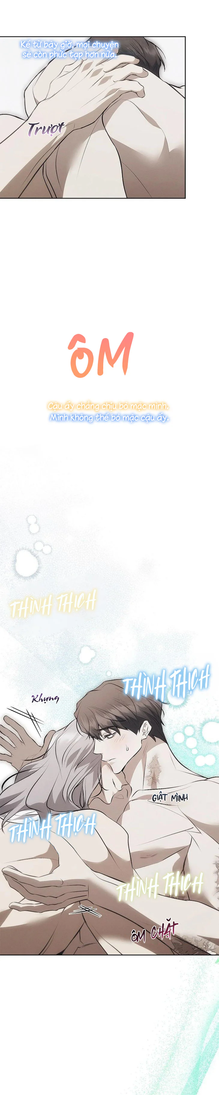 Đọc truyện Mouse Trap (Không Che) - Chapter 8