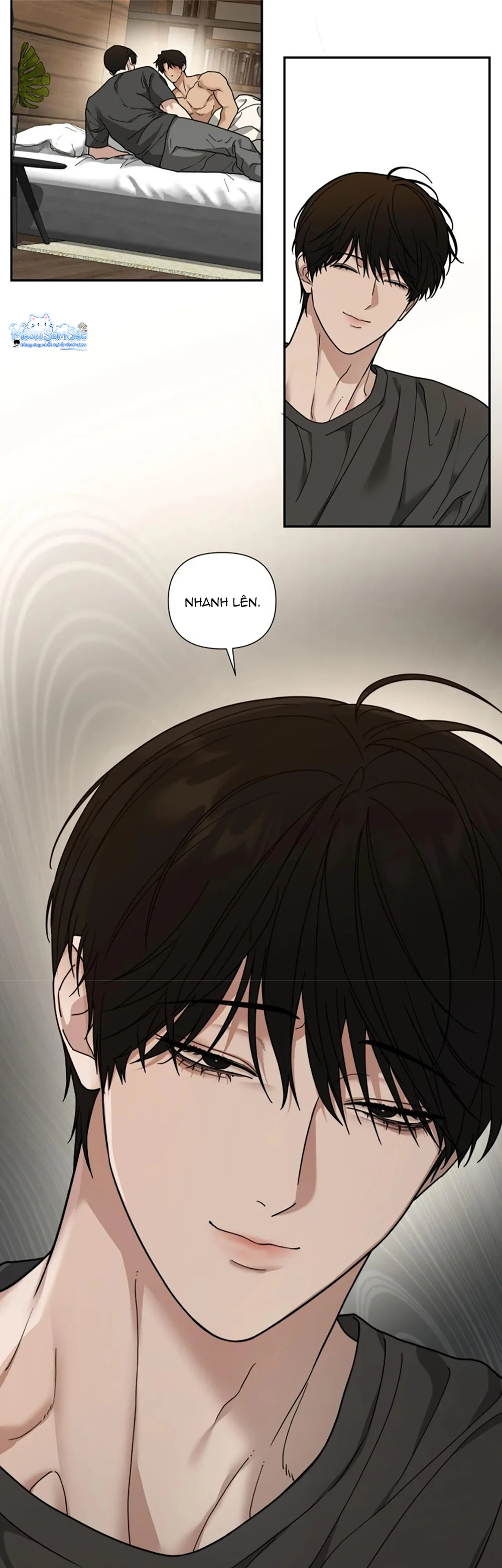 Đọc truyện Revenge - Chapter 15