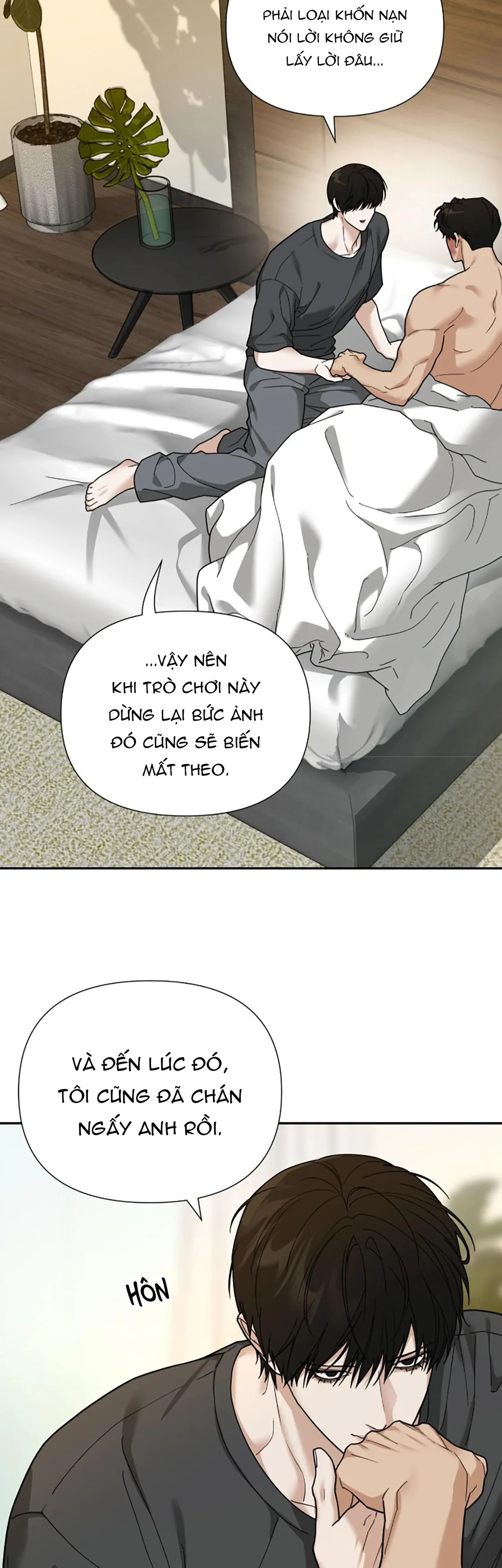 Đọc truyện Revenge - Chapter 15